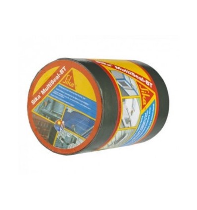 Rollo banda butilo 15cm x 10 m mod MULTISEAL BT