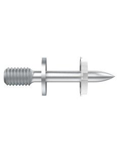 Clavo roscado M-6 para hormigón y acero lM6