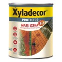 Protector madera mate interior/exterior 3 en 1 750 ml