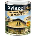Lasur protector madera exterior mate 750 ml