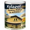 Lasur protector madera exterior mate 750 ml