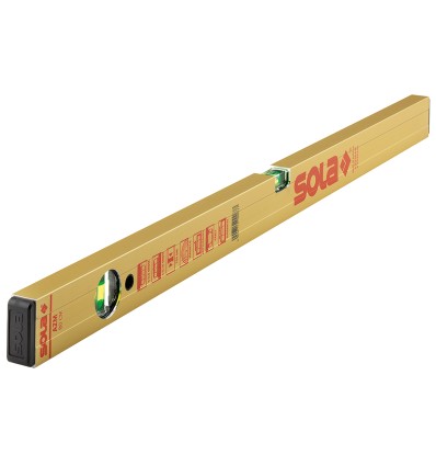 Nivel magnético de burbuja de aluminio mod AZM