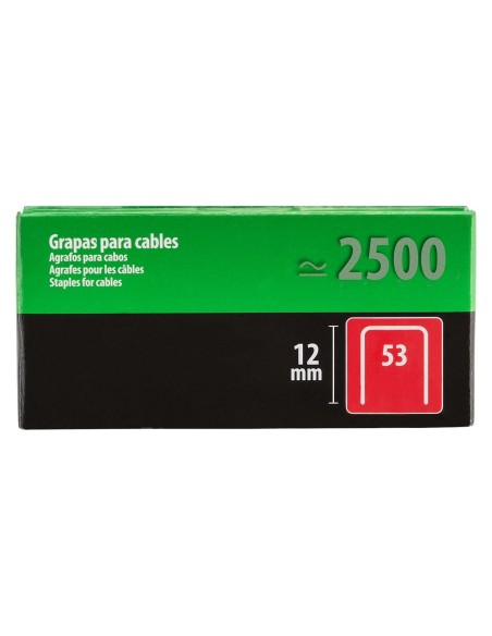 Grapa 53 en blister 1000 ud