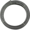 Cable acero galvanizado 6x7 15m