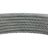 Cable acero galvanizado 6x7 100m