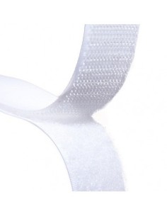 Velcro adhesivo 20 mm mod TAPCRO por metros