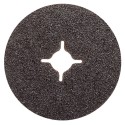 Disco de fibra carburo de silicio 115 mm en caja de 25 uds