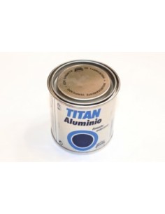 Esmalte sintético aluminio