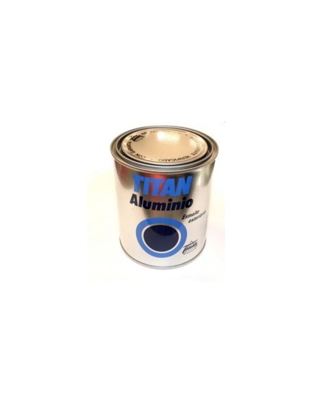 Esmalte sintético aluminio