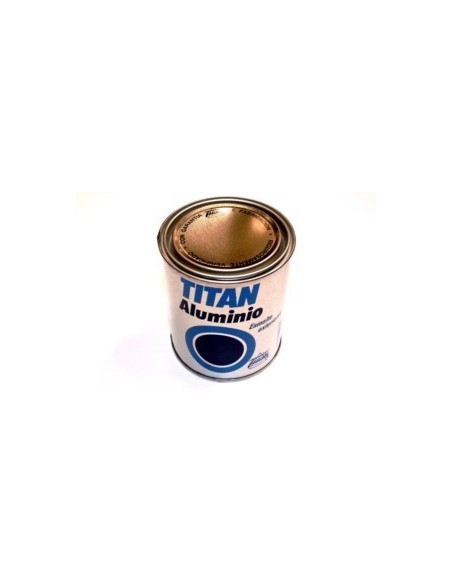 Esmalte sintético aluminio