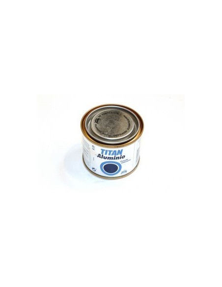 Esmalte sintético aluminio