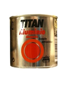 Esmalte anticalórico aluminio