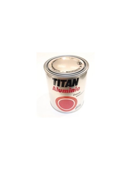 Esmalte anticalórico aluminio