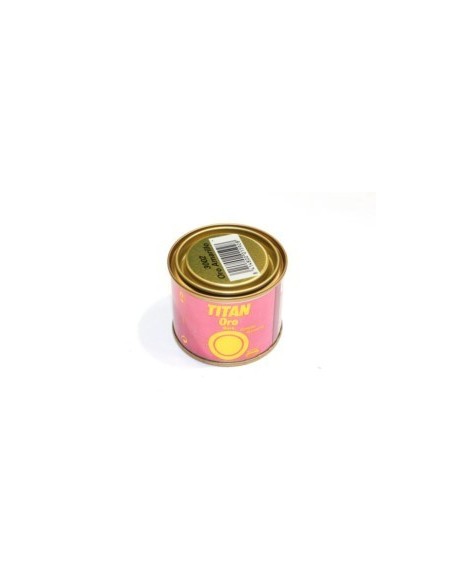 Esmalte sintético decoración oro amarillo