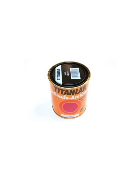 Esmalte laca poliuretano satinado 375 ml
