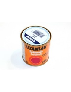 Esmalte laca poliuretano satinado 125 ml