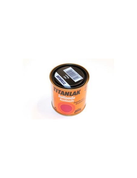 Esmalte laca poliuretano satinado 125 ml