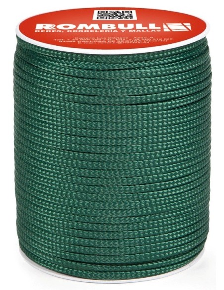Bobina de Cuerda de polipropileno 5 mm 45 m TR16
