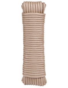 Bobina de Cuerda polipropileno 4 mm con trenzada