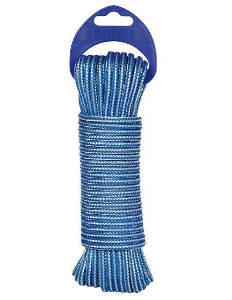 Bobina de Cuerda polipropileno 4 mm con texturizada