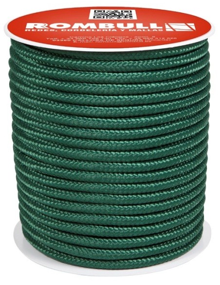 Bobina de Cuerda polipropileno 4 mm con texturizada