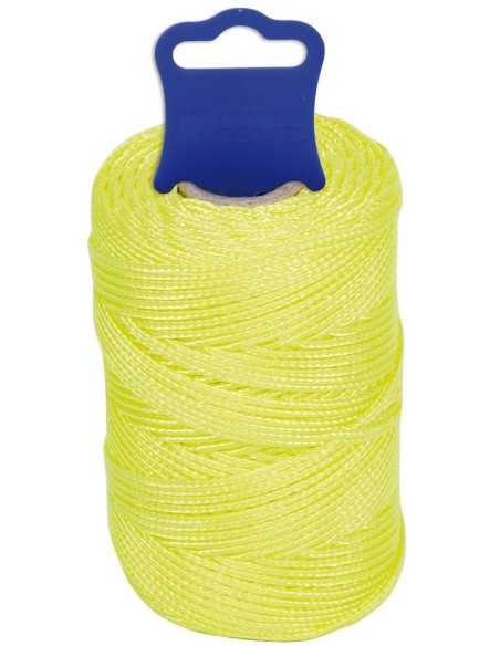 Bobina de Hilo atirantar polipropileno fluorescente 18 mm