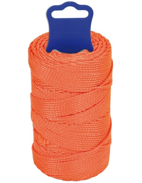 Bobina de Hilo atirantar polipropileno fluorescente 18 mm