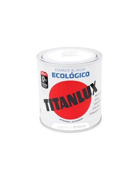 Esmate al agua ECOLÓGICO brillo 250 ml