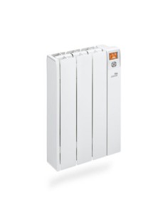 Emisor térmico eléctrico fluido