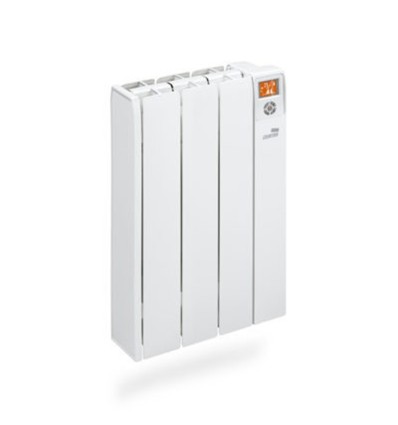 Emisor térmico eléctrico fluido