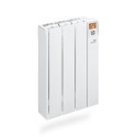 Emisor térmico eléctrico fluido