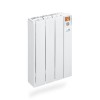 Emisor térmico eléctrico fluido
