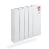 Emisor térmico eléctrico fluido