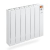 Emisor térmico eléctrico fluido