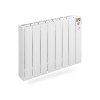 Emisor térmico eléctrico fluido