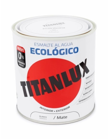 Esmate al agua ECOLÓGICO mate 250 ml