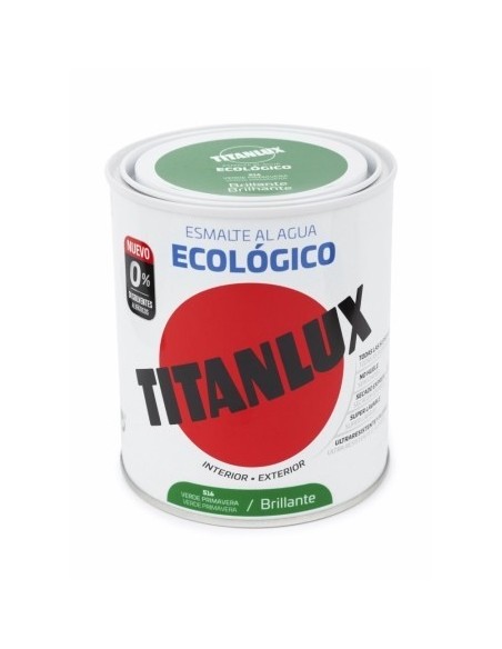 Esmate al agua ECOLÓGICO brillo 750 ml