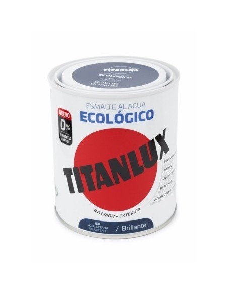 Esmate al agua ECOLÓGICO brillo 750 ml
