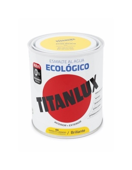Esmate al agua ECOLÓGICO brillo 750 ml