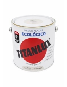 Esmate al agua ECOLÓGICO satinado 25 l