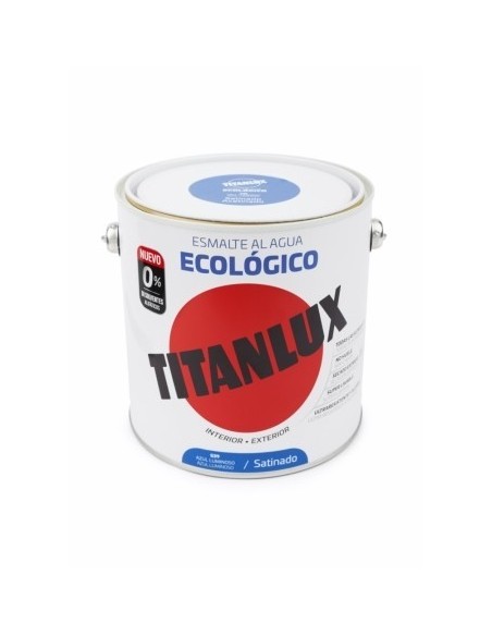 Esmate al agua ECOLÓGICO satinado 25 l
