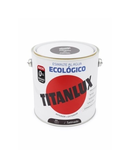Esmate al agua ECOLÓGICO satinado 25 l