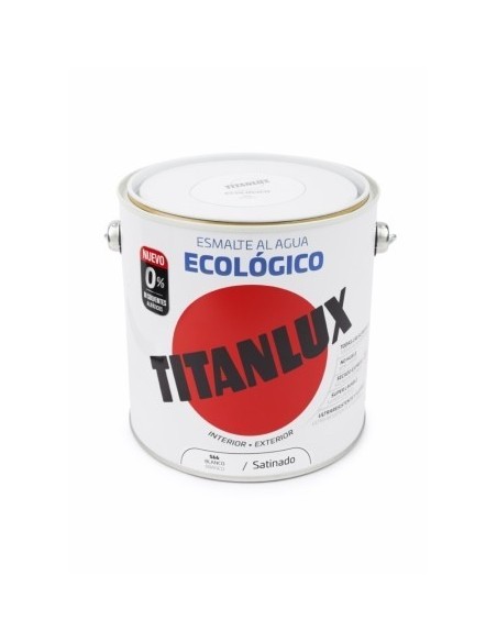 Esmate al agua ECOLÓGICO satinado 25 l