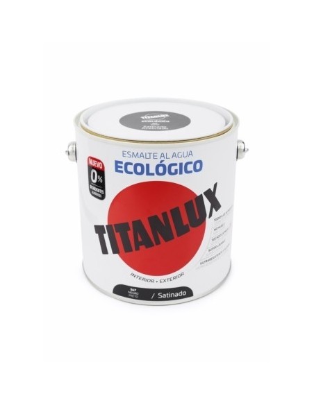 Esmate al agua ECOLÓGICO satinado 25 l