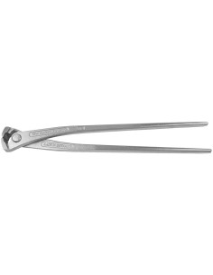 Tenaza para ferrallista cromada mod MASTERCUT