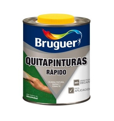 Decapante madera quitapinturas BRUKIT