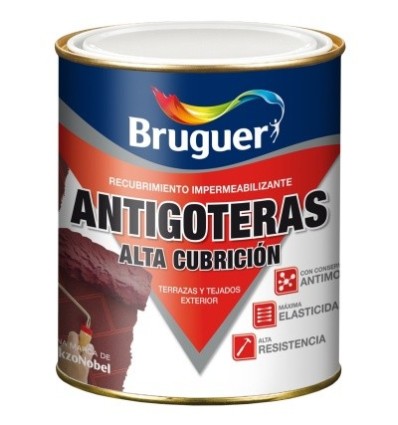 Pintura antigoteras mate 750 ml