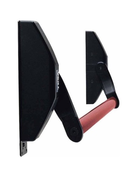 Barra apoyo oval antipánico 900 mm