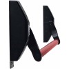 Barra apoyo oval antipánico 900 mm