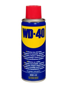 Lubricante en spray multiusos
